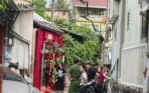 Chồng 77 tuổi chém vợ trọng thương rồi đóng cửa cố thủ trong nhà