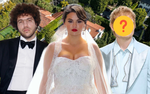 Selena Gomez đổ cả đống tiền vào hôn lễ tháng 9, Taylor Swift chưa xác nhận tham dự?