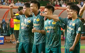 Thắng 4-0 đội Campuchia, đội Việt Nam giành chức vô địch giải Đông Nam Á