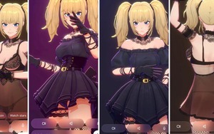 Elon Musk cập nhật tính năng “gái anime” cho Grok, cho phép chat nhạy cảm