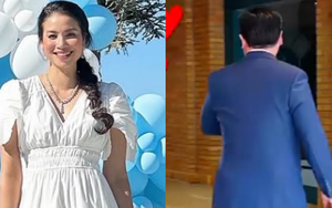 Dấu hiệu bất thường của chồng Phạm Hương