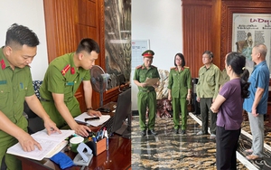 Khám xét khẩn cấp nơi ở của "trùm giang hồ" Bùi Quốc Ý, thu giữ nhiều tài liệu quan trọng