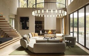 Dấu hiệu phòng khách phạm phong thủy