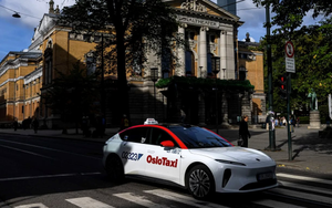 Châu Âu 'giật mình' trước xe điện giá siêu rẻ 'Made in China'