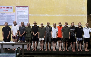 Nhóm thanh niên cướp biển số xe rồi đăng clip lên mạng khoe 'chiến tích'