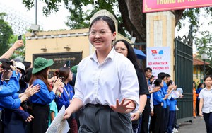 Điểm trung bình thi tốt nghiệp THPT giảm, dự kiến điểm chuẩn đại học giảm 2- 3 điểm