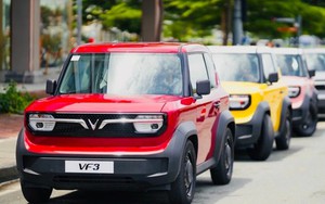 Top 10 ô tô bán chạy nhất tháng 6/2025: Bộ đôi VinFast dẫn đầu 4 tháng liên tiếp, Mitsubishi Xpander quay lại top 3