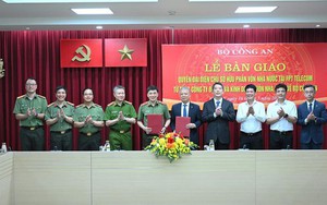 Bộ Công an tiếp nhận cổ phần tại FPT Telecom