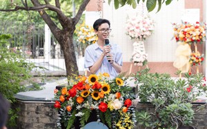 Trần Đức Tài - Thủ khoa toàn quốc đạt 3 điểm 10 khối A00 học giỏi thế nào?