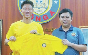 Quế Ngọc Hải và hành trình chuyển nhượng xôn xao V.League: Tuổi 32 vẫn nhận lót tay "khủng" cỡ nào?