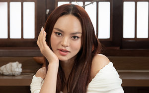 Mai Ngô: Chưa bao giờ xin ai một đồng khi tham gia các cuộc thi sắc đẹp