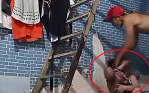 Vụ cô gái ôm con nhỏ bị đánh tới tấp: Bất ngờ lời khai của "Trung cá chép"