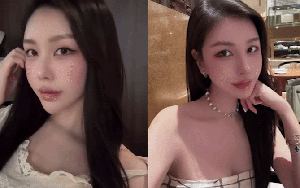 Hoa hậu Lam Cúc lộ diện sau nửa tháng đột ngột "ở ẩn" bất thường