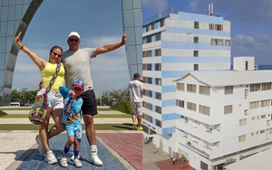 Bí ẩn 3 người trong cùng 1 gia đình được tìm thấy tử vong trong resort thiên đường