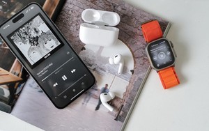 Apple chính thức “mở khoá” 2 tính năng này cho người dùng AirPods và Watch tại Việt Nam