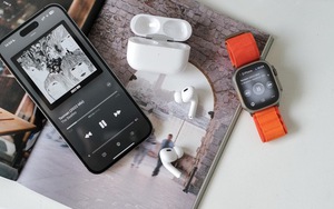 Apple chính thức “mở khoá” 2 tính năng này cho người dùng AirPods và Watch tại Việt Nam