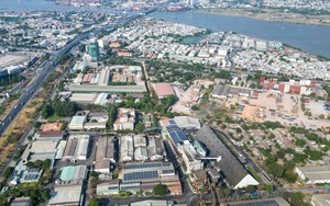 Gấp rút “xóa sổ” khu công nghiệp “già” nhất Việt Nam