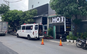 Phát hiện thanh niên tử vong trong khách sạn ở TP HCM