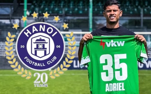 CLB Hà Nội chiêu mộ ngoại binh Brazil được định giá gần 8 tỷ, từng giành cúp vô địch ở châu Âu