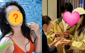 Mỹ nhân bỏ chồng vướng bê bối tình dục bí mật làm đám cưới với "hồng hài nhi" kém 9 tuổi