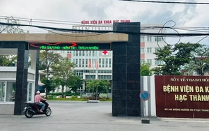 Công an xác định hàng chục hồ sơ bệnh án khống tại Bệnh viện đa khoa Hạc Thành