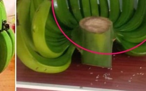 Ông bà dặn KHÔNG ghép 2 nải chuối đặt lên bàn thờ, sai phong thủy, dễ phạm đại kỵ