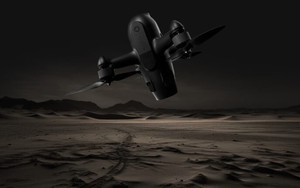 Drone siêu tốc Gobi hạ gục UAV trong vòng một phút