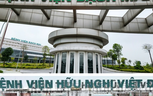 Tiến độ thi công bệnh viện ngàn tỉ Bạch Mai và Việt Đức cơ sở 2 đều chậm