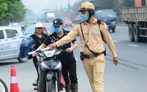Từ nay đến cuối năm, CSGT toàn quốc sẽ đặc biệt chú ý 6 vi phạm giao thông này, mọi tài xế cần biết