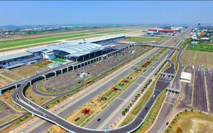 Sân bay mới dự kiến đón 50 triệu khách/năm, sân bay quốc tế hiện hữu phải thay đổi công suất