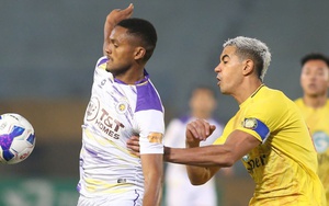 Cựu vương V.League chiêu mộ ngoại binh Brazil cao 1m95, được định giá hơn 5 tỷ đồng