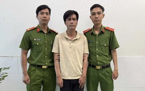 Bắt khẩn cấp người đàn ông vào tiệm bán mắm, cướp giật 500 nghìn đồng của cháu bé 11 tuổi