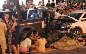 Khởi tố giảng viên trường y uống rượu lái xe gây tai nạn khiến nhiều người thương vong