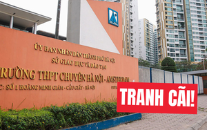 Đăng bài "khịa" học sinh trường THPT chuyên Hà Nội - Amsterdam sau kỳ thi tốt nghiệp, nam sinh gây tranh cãi!