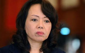 Trình Trung ương Đảng xem xét, kỷ luật bà Nguyễn Thị Kim Tiến