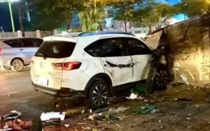 Nam giảng viên say xỉn lái ô tô gây tai nạn liên hoàn ở Hà Nội đối diện mức án nào?