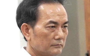 Hình ảnh cựu phó chủ tịch UBND tỉnh Đồng Nai "hô biến" đất công thành tư hầu tòa chiều 17-7