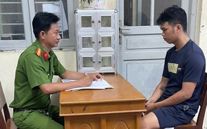 Bắt tạm giam đối tượng Đặng Hoàng Duy sinh năm 2001