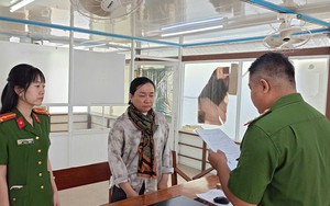 Bắt tạm giam cựu cán bộ ngân hàng Nguyễn Thị Thu Trang