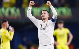 Sau Luka Modric, Real Madrid chia tay thêm “huyền thoại” Lucas Vazquez