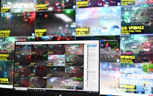 Camera AI tự động bắt 20 lỗi vi phạm giao thông, gửi thông báo sau 2 tiếng