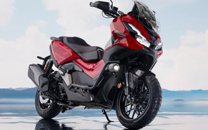 Rộ tin đồn xe tay ga Honda hầm hố, cốp to hơn của Lead, mạnh gấp đôi Air Blade sắp về: Giá bán bất ngờ