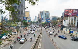 Vành đai "không khói" của Hà Nội sẽ sớm xuất hiện: Sở hữu đoạn đường "đắt nhất hành tinh" 3,5 tỷ đồng/mét