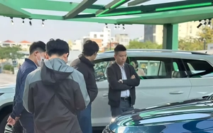 Những điểm nhấn của thị trường ô tô Việt Nam nửa đầu năm 2025