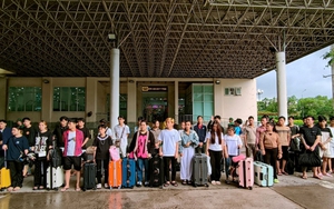 Sự thật “việc nhẹ lương cao” tại Campuchia qua lời khai của 45 công dân bị trục xuất