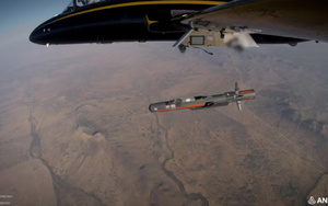 Tên lửa cơ động tốc độ cao Barracuda-100M mang lại ưu thế vượt trội cho Mỹ