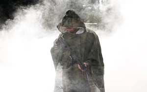 Hệ ngụy trang mới giúp lực lượng vô hình di chuyển trên chiến trường
