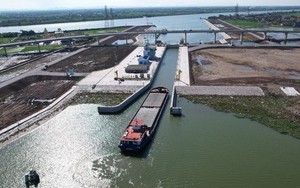 "Kênh đào Panama của Việt Nam" trị giá hơn 100 triệu USD đón tin vui
