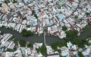 Một địa phương Việt Nam lên kế hoạch dời gần 40.000 căn nhà