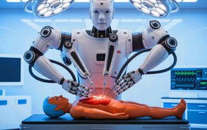 "Không một sai sót": Robot phẫu thuật tự động đầu tiên trên thế giới thực hiện ca mổ với độ chính xác 100%, không cần con người can thiệp